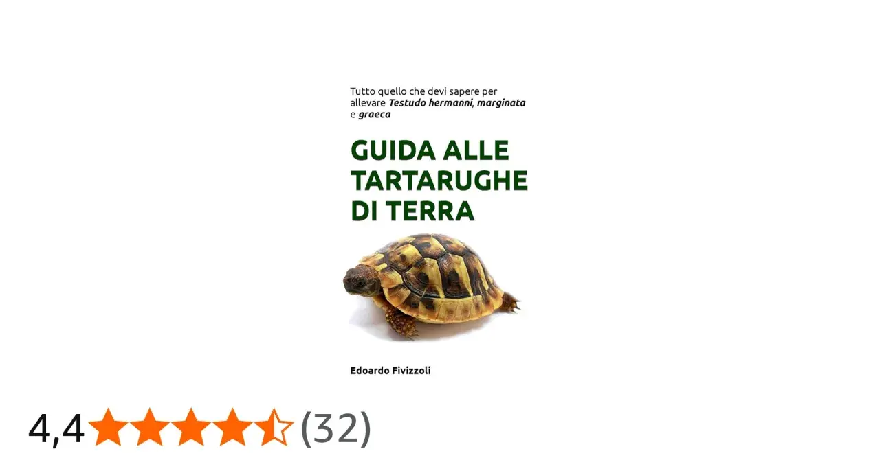 Guida alle tartarughe di terra, con focus su Testudo hermanni, marginata e graeca. Immagine di una tartaruga terrestre.