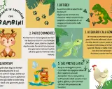 Vacanze in Sardegna con bambini: dinosauri, animali, acquario, parco acquatico e fattoria. Un'avventura indimenticabile per tutta la famiglia!