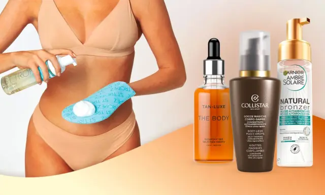 Scopri come funziona l'autoabbronzante con mousse e gocce magiche per un colorito naturale e luminoso.