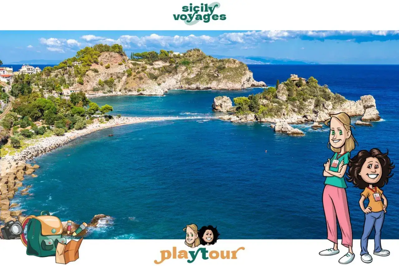 Taormina con bambini: un'avventura in Sicilia tra mare cristallino e panorami mozzafiato.